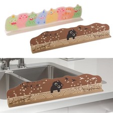 Spülbecken Spritzschutz