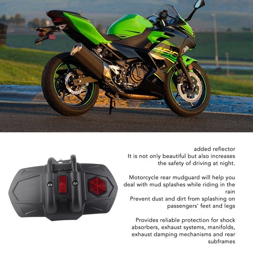 Motorrad spritzschutz und - motorrad-spritzschutz,