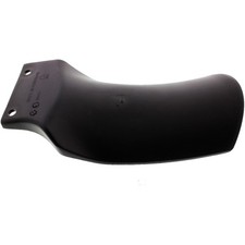 Hintere Stoßdämpferabdeckung