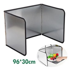 3-seitiger faltbarer